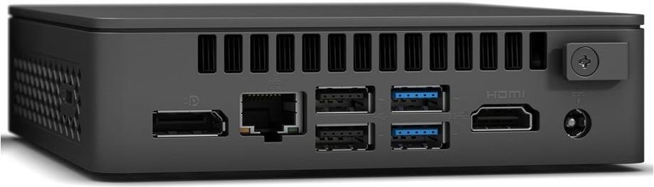 Nettop Intel Nuc 11 Essential (BNUC11ATKC20RA0) - Opinie i