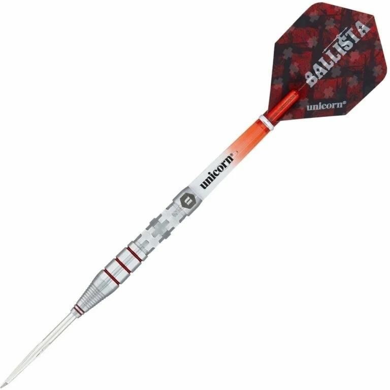 Unicorn Darts Ballista Style 3 Tungsten 90% Steeltip 25 G