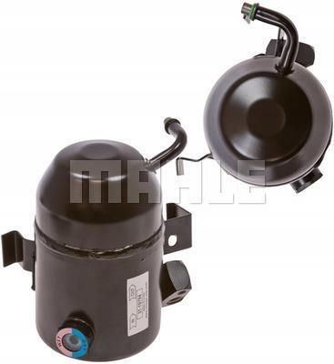 Secador De Filtro Y Acumulador MAHLE AD 196 000S - Compatible Con Citroën C5 2.0 HDi Y Otros Modelos