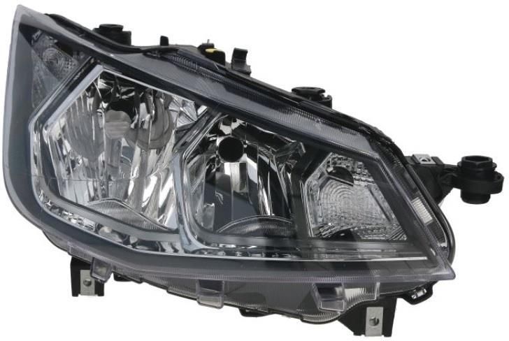 Lampa Przednia Depo Lampa Seat Ibiza Reflektor Prawy Opinie I Ceny Na Ceneo Pl