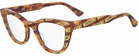 Moschino キャットアイフレムメカネ MOS559 086 MOSCHINO MOS559 086 - Opinie i ceny na Ceneo.pl