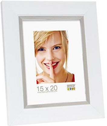 Deknudt Frames Portachiavi Da Parete S59NB2 – Grigio Argento, In Metallo, Moderno E Di Qualità