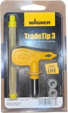Zdjęcie Wagner Dysza Trade Tip 3 521 Filtr Paluszkowy 553521 - Piaseczno