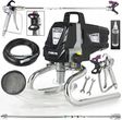 Dedra Agregat Natryskowy Malarski Hydrodynamiczny 1500W Kd1747