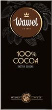 Zdjęcie Wawel Czekolada Gorzka Premium 100% Cocoa 80g - Ostrów Lubelski