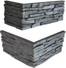 Zdjęcie Abra Kamień Betonowy Mirror Narożnik - Strzelno