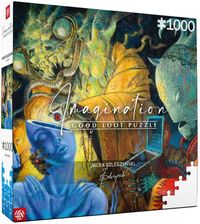 Zdjęcie Good Loot Jacek Szleszyński Dar Puzzle 1000El. - Łapy