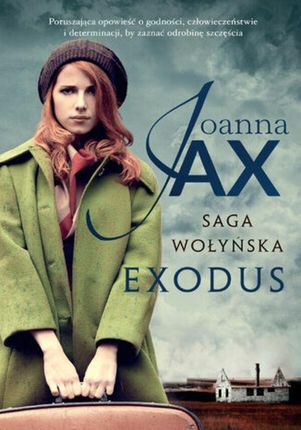 Saga wołyńska. Exodus (E-book)