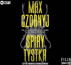 Zdjęcie Spirytystka - Audiobook - Przedecz