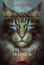 Zdjęcie Zachód słońca. Wojownicy. Nowa przepowiednia. Tom 6 - Płock