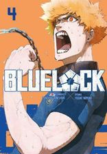 Zdjęcie Blue Lock (Tom 4) - Muneyuki Kaneshiro, Yusuke Nomura [KOMIKS] - Dąbrowa Tarnowska