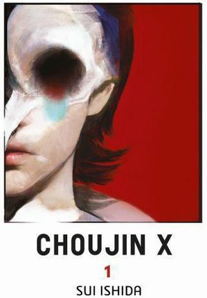 Choujin x (Tom 1) - Sui Ishida [KOMIKS]