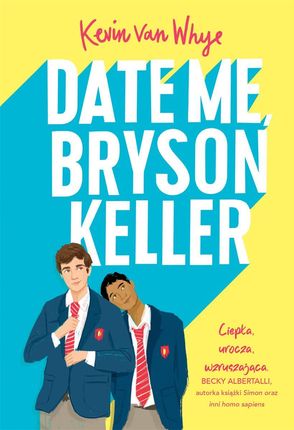Date Me, Bryson Keller (E-book)
