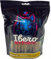 Zdjęcie Ibero Natural Dental Snack Wild Boar S M 20szt. - Wrocław