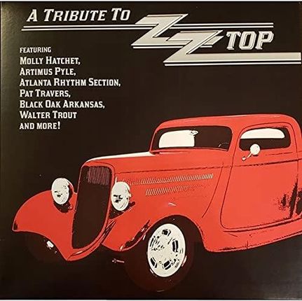 Various Artists A Tribute To Zz Top (Red Vinyl) [V