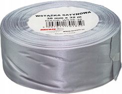 Zdjęcie Brewis Wstążka Satynowa 38Mm/32 Srebrna 12983905891 - Myślenice