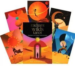 Zdjęcie Radiant Wilds Tarot - Janowiec Wielkopolski