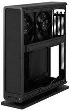 Fractal Design Ridge SFF mini ITX Czarny (FDCRID1N01)