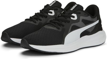 BUTY SPORTOWE MĘSKIE PUMA TWITCH RUNNER FRESH CZARNE 37798101