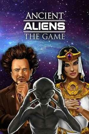 Ancient Aliens: The Game (Digital)