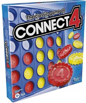 Hasbro Connect 4 wersja angielska A5640