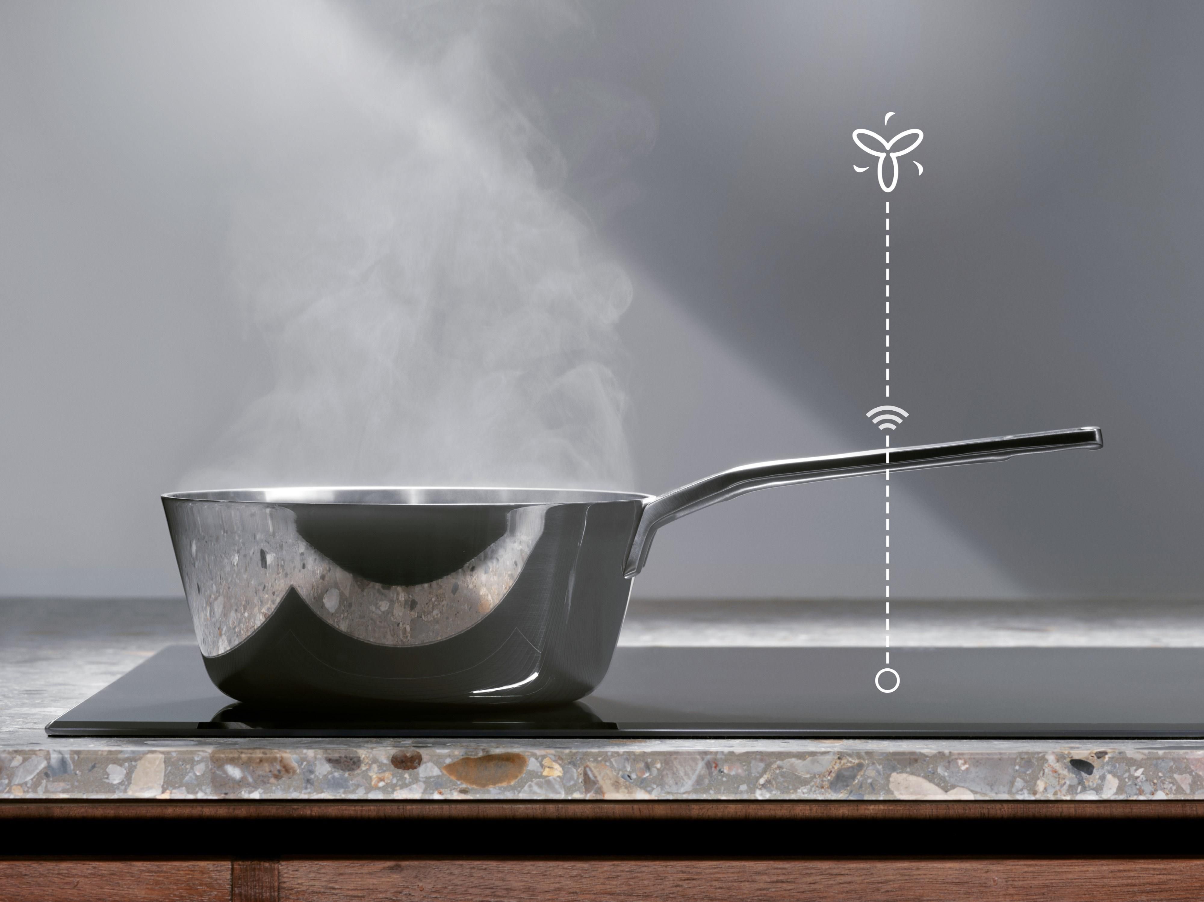 фото Індукційна варильна поверхня Electrolux KIS62443