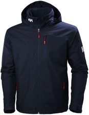 helly hansen crew midlayer jacket navy