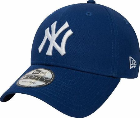 New York Yankees Czapka z daszkiem 9Forty League Basic Blue/White UNI