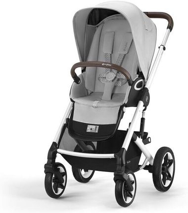 Cybex Talos S Lux 2.0 2023 Lava Grey Spacerowy