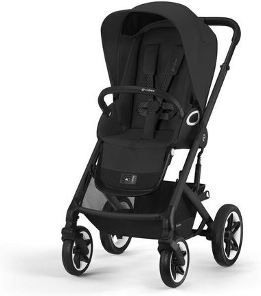 Cybex Talos S Lux 2.0 2023 Moon Black Spacerowy