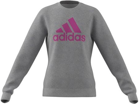 Bluza adidas Big Logo SWT girls IC6118