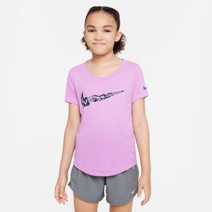 Koszulka Nike Dri-Fit girls DZ3583 532