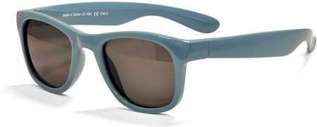 Real Shades okulary przeciwsłoneczne dla dzieci Surf - Steel Blue 0-3