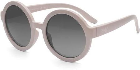 Real Shades okulary przeciwsłoneczne dla dzieci Vibe - Warm Grey 7-10