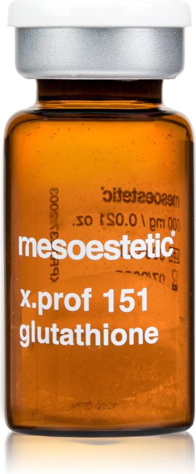 mesoestetic x prof 151 glutathione PRODUCT spotlight!!!, X.Prof Glutathione – The Master Antioxidant for  Radiant Skin, X.Prof Glutathione is a professional-grade antioxidant  solution designed to protect, detoxify, and brighten the main image 0