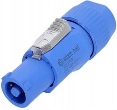 Zdjęcie Wtyk Powercon In Adam Hall Złącze Zasilające K4CPF - Grodków