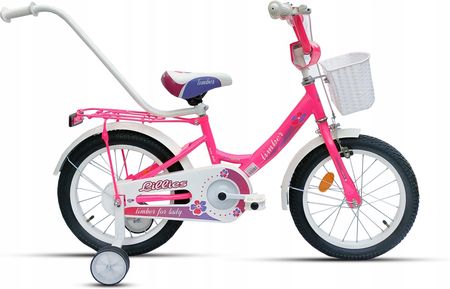Limber Rower Dziecięcy Dla Dziewczynki 16