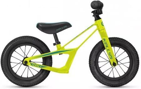 Kellys Rower Dziecięcy Kiru 12" Żółty 2023