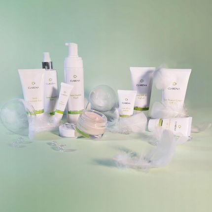 Krem Clarena Sensi Peptide Peptydowy Łagodzący na dzień i noc 50ml - zdjęcie 3