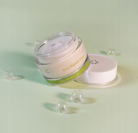 Krem Clarena Sensi Peptide Peptydowy Łagodzący na dzień i noc 50ml - zdjęcie 4