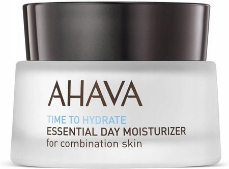 Krem Ahava Essential Skóra Mieszana na dzień 50ml