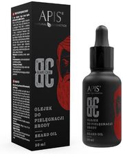 Zdjęcie Olejek do pielęgnacji brody APIS Beard Care 30ml - Barlinek