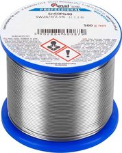 Zdjęcie Cynel Cyna 2Mm/500G Sn60Pb40 LECLUT0110500 - Wilamowice