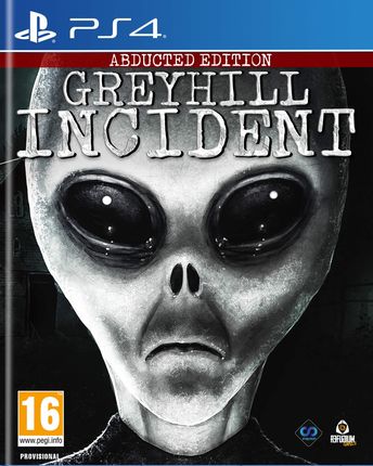 Greyhill Incident Abducted Edition (Gra PS4)