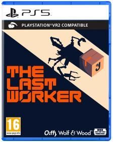 The Last Worker (Gra PS5)