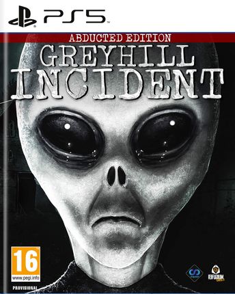 Greyhill Incident Abducted Edition (Gra PS5)