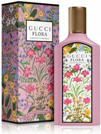 Gucci Flora Gorgeous Gardenia Woda Perfumowana 100 ml
