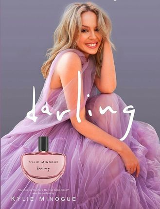 Kylie Minogue Darling  Woda Perfumowana 75 ml - zdjęcie 2