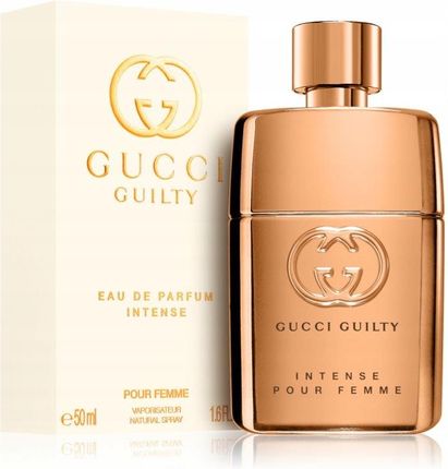 Gucci Guilty Intense Woda Perfumowana 50 ml