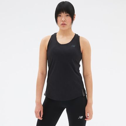 Koszulka damska New Balance WT23280BK – czarna